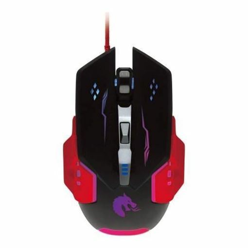 Polosmart PGM03 LED Işıklı Oyuncu Mouse + Mousepad Resmi