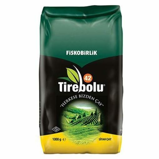 Tirebolu 42 Özel Üretim Siyah Çay 1000 gr Çay Resmi