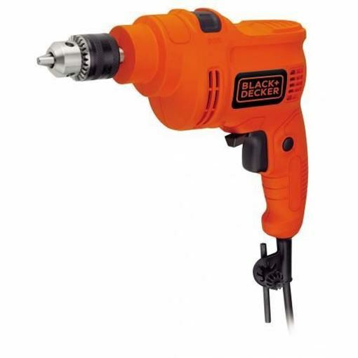 Black Decker Darbeli Matkap KR5010V Resmi