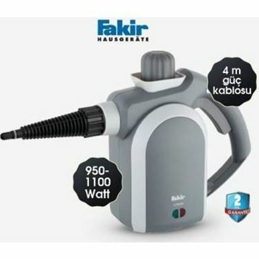 Fakir Limpia 1100 W Buharlı Temizleyici Resmi