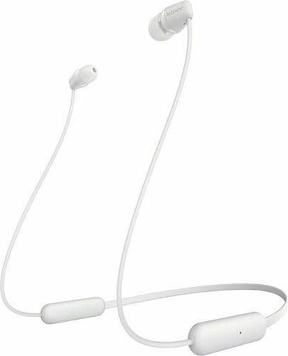 Sony WI-C200 Mikrofonlu Bluetooth 5.0 Kulak İçi Kulaklık Resmi