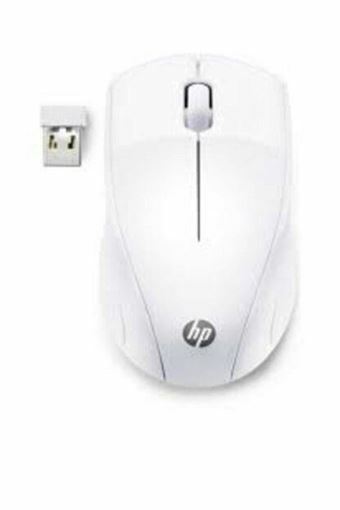 HP 7KX12AA 220 Kablosuz Optik Mouse Resmi