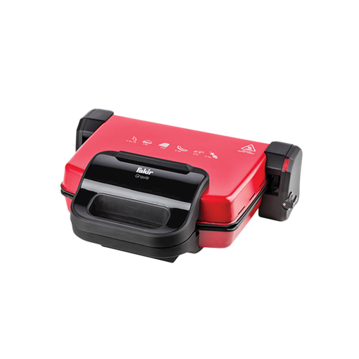Fakir Gravis 1800 W Tost Makinesi Resmi