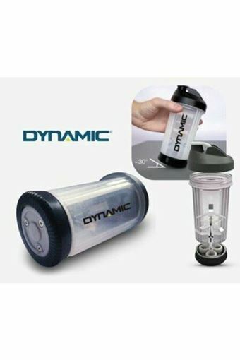 Dynamic Sporcu Portatif El Mikseri Shaker Resmi