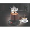 Kiwi KCM-7514 Siyah Kahve Makinesi Resmi